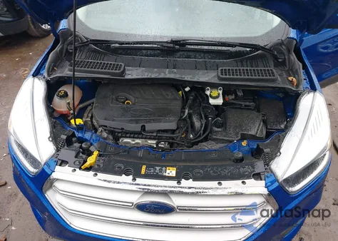 2018 Ford Escape Se z USA, uszkodzony, nr VIN 1FMCU0GD6JUD05986